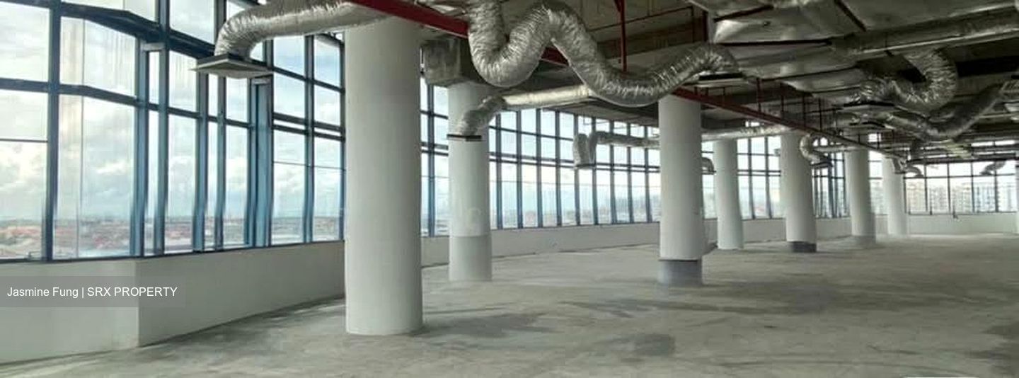 Ossia Building (D16), Factory #565576901